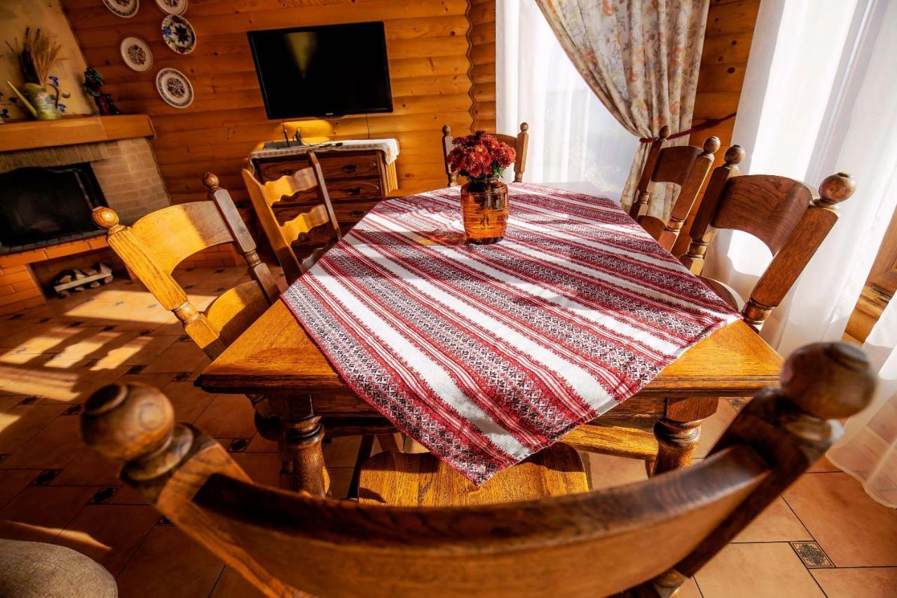Country House Domik V Derevne Markovtsy  Exterior foto