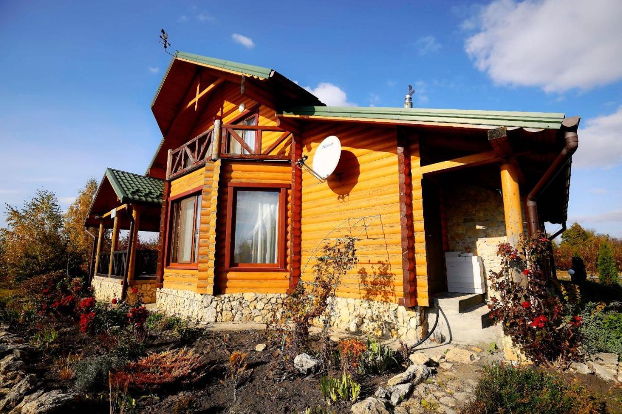 Country House Domik V Derevne Markovtsy  Exterior foto
