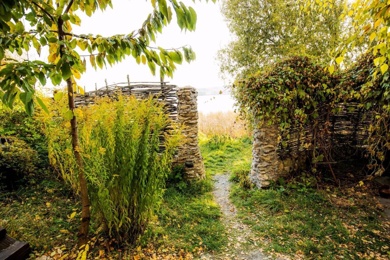 Country House Domik V Derevne Markovtsy  Exterior foto