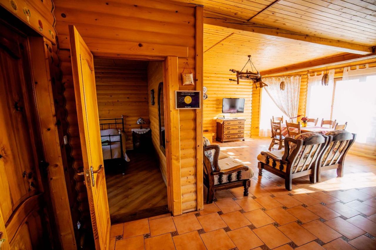 Country House Domik V Derevne Markovtsy  Exterior foto