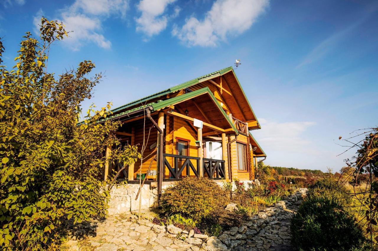 Country House Domik V Derevne Markovtsy  Exterior foto