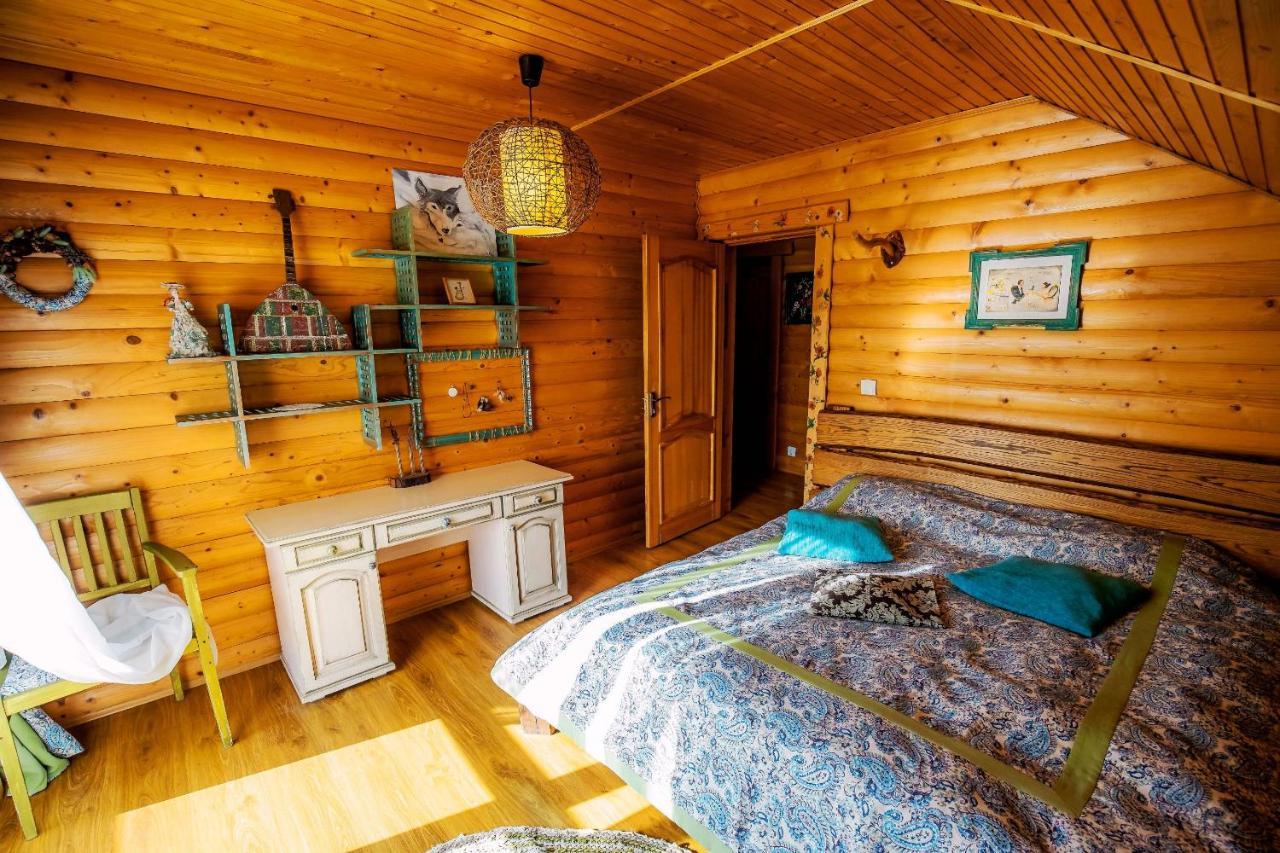 Country House Domik V Derevne Markovtsy  Exterior foto