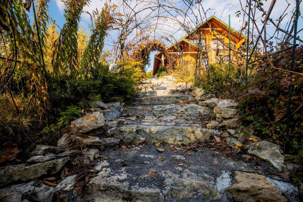 Country House Domik V Derevne Markovtsy  Exterior foto