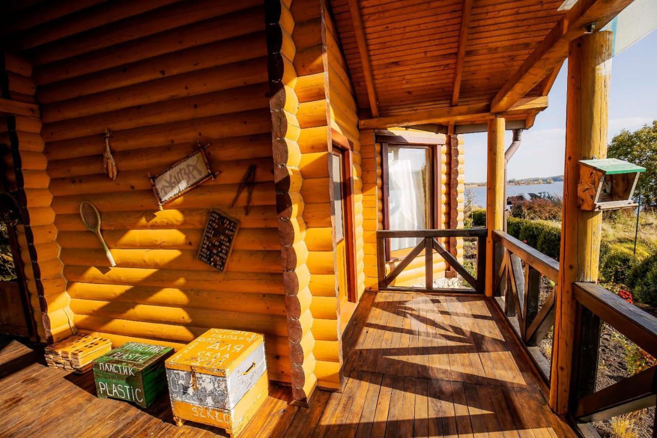 Country House Domik V Derevne Markovtsy  Exterior foto