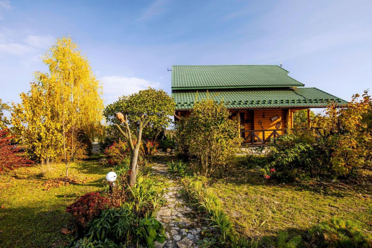Country House Domik V Derevne Markovtsy  Exterior foto