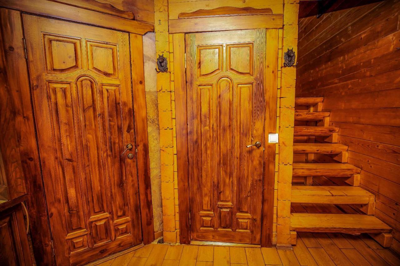 Country House Domik V Derevne Markovtsy  Exterior foto